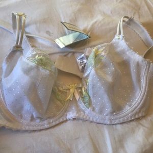 BRAND NEW 30DD unlined seamed bra